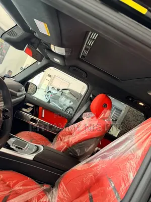 New Mercedes-Benz G-Class G63 AMG Brabus G700 2025 Black