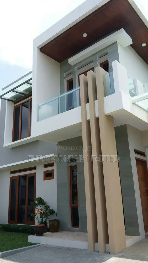 Building Refinement Finishing