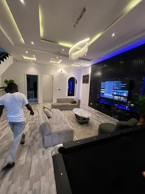 Furnished Mini Flat in Lekki Expressway for rent