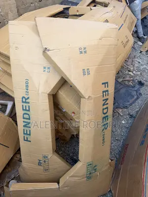 Fender for Toyota LandcruserPrado 2024 Model