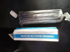 Chipping Gun Pin