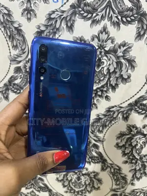Huawei P Smart 2019 64 GB Blue