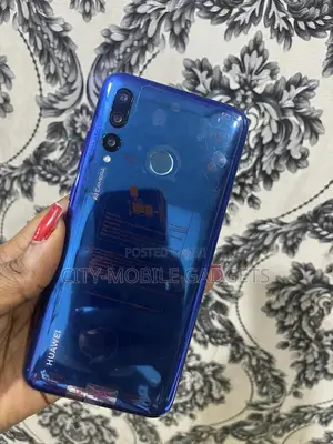 Huawei P Smart 2019 64 GB Blue