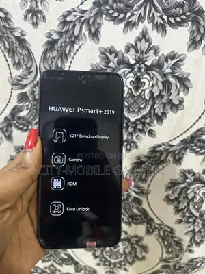 Huawei P Smart 2019 64 GB Blue