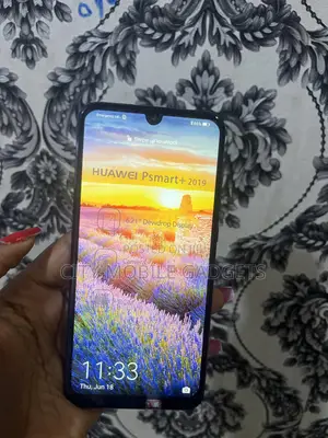 Huawei P Smart 2019 64 GB Blue