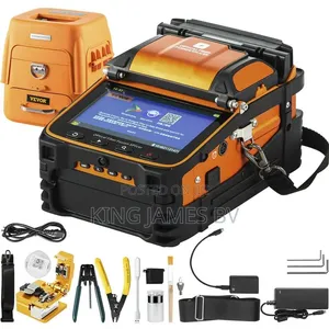 Fiber Splicing Machine – Professional Fiber Optic Fusion Equipment