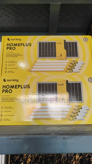 Homeplus Sun King