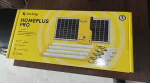 Homeplus Sun King