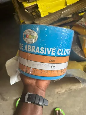 Sand Paper Roll