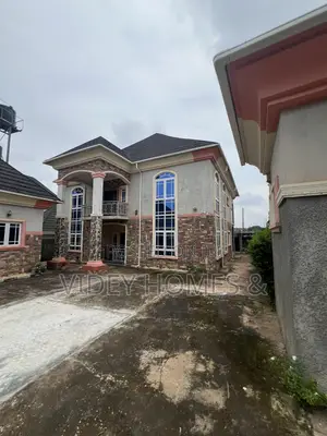5bdrm Duplex in Jubilation Apex, Lokogoma for rent