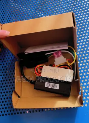 Mini Anti-Theft Vehicle GPS Tracker With ACC Ignition Detection