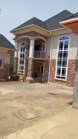 6bdrm Duplex in Lokogoma for sale