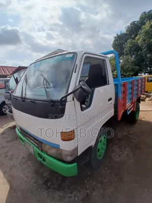 Heavy Duty Trucks