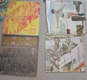 Vinyl Records