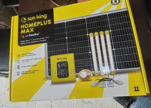 Homepus Max Sun King