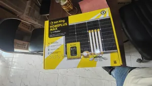 Homepus Max Sun King