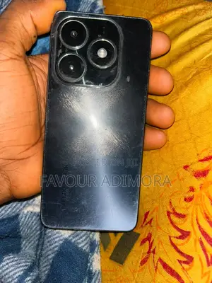 Tecno Spark 20 128 GB Black