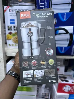 RAF Coffee Grinder