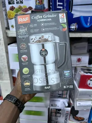 RAF Coffee Grinder