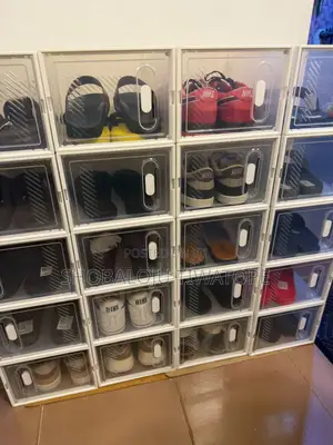 Shoebox Shoe Rack
