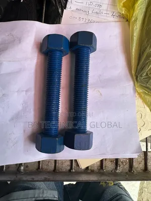 Bolt and Nut All Size