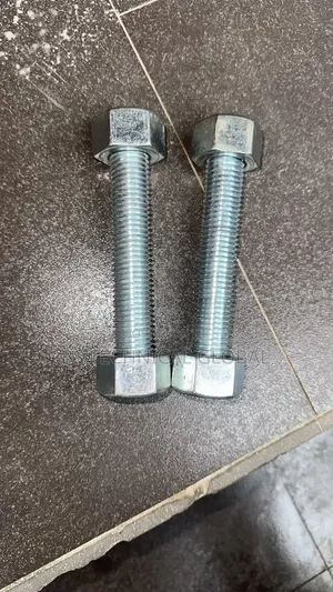 Bolt and Nut All Size