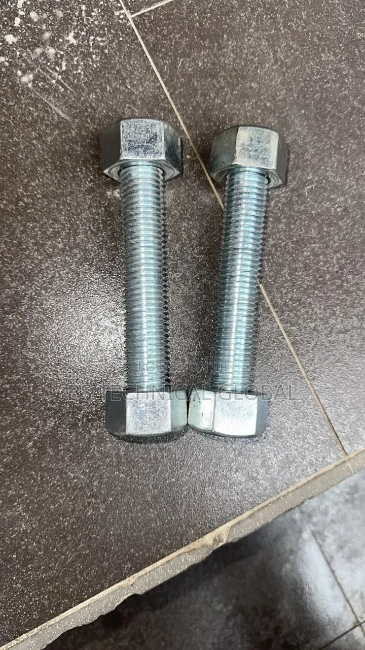 Bolt and Nut All Size