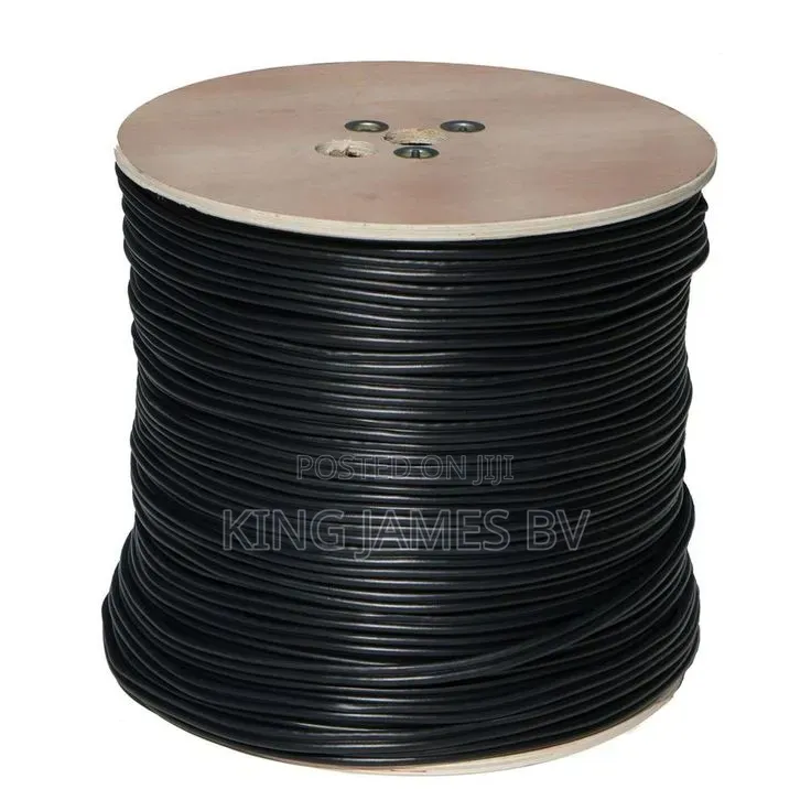 Nexans Cat6 UTP Cable – Reliable Network Cabling Solution