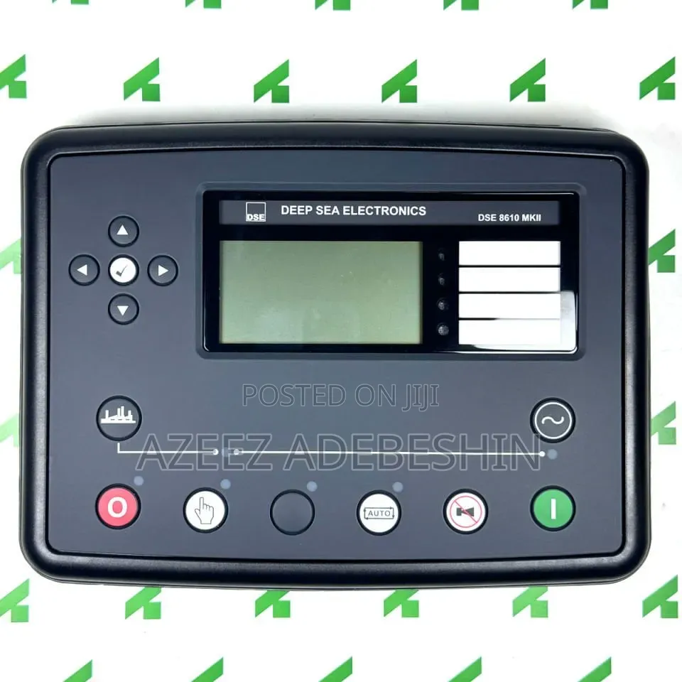 Deepsea 8610