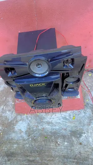 Djack Home Theater