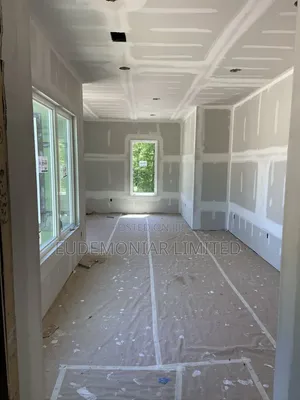 POP Wall Partition Construction