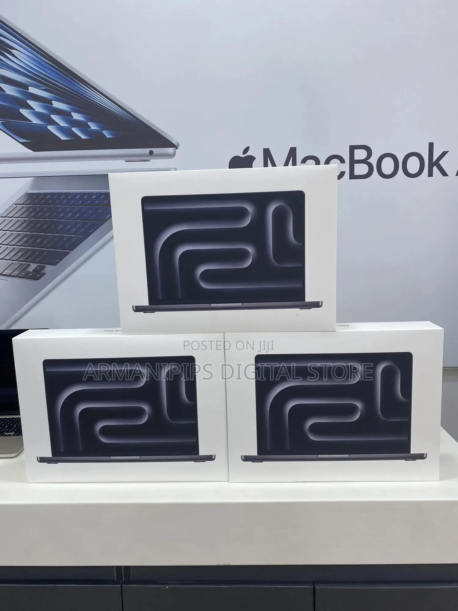 New Laptop Apple MacBook Pro 2025 M5 24GB SSD 1T
