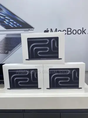 New Laptop Apple MacBook Pro 2025 M5 24GB SSD 1T