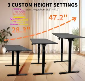 Adjustable Table