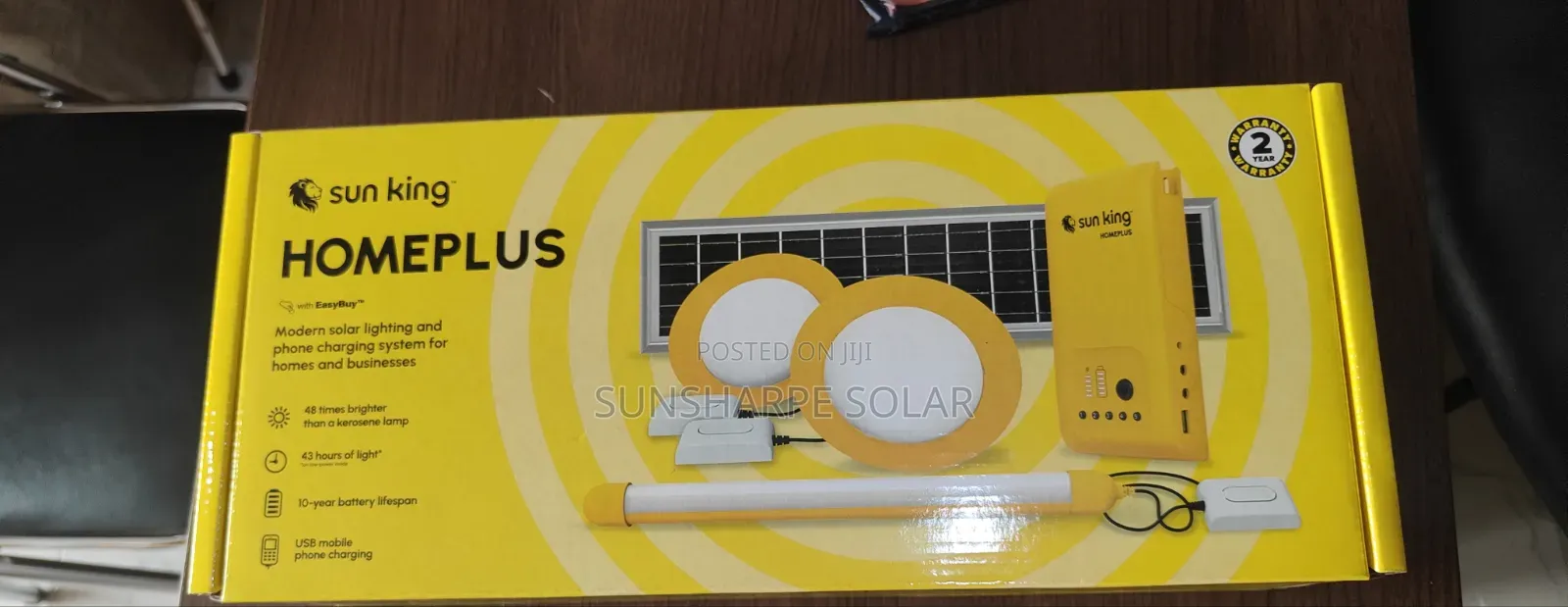Homrplus Sunking