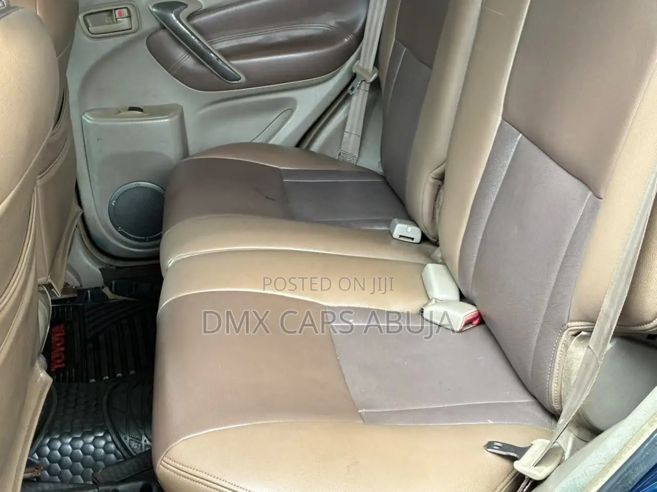 Toyota RAV4 2005 Blue
