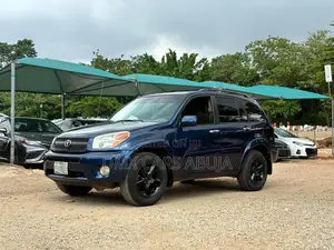 Toyota RAV4 2005 Blue