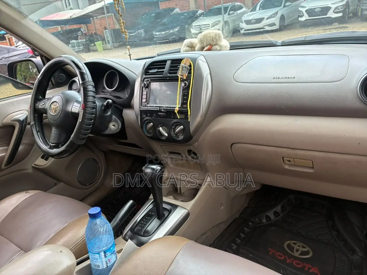 Toyota RAV4 2005 Blue