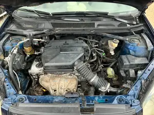 Toyota RAV4 2005 Blue
