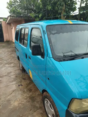 Suzuki APV Minibus 2010 Blue