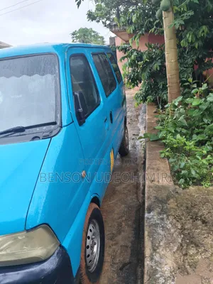 Suzuki APV Minibus 2010 Blue