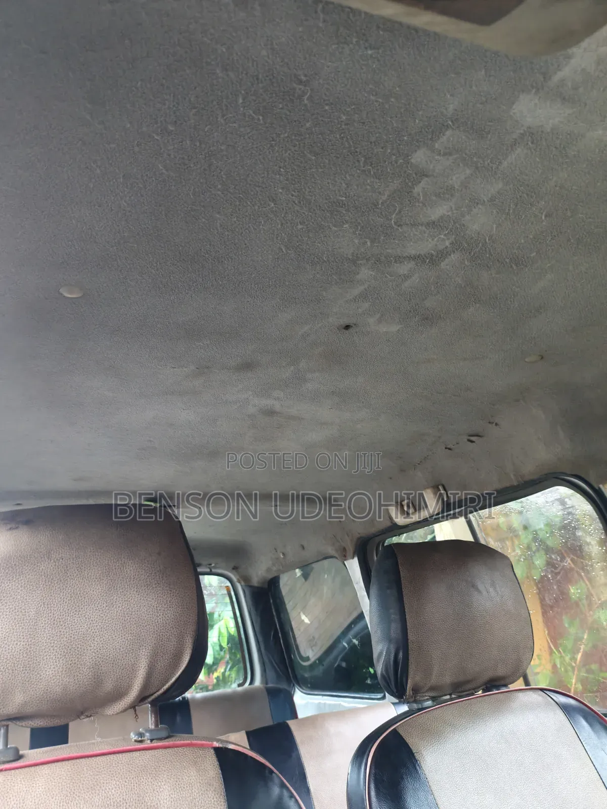 Suzuki APV Minibus 2010 Blue
