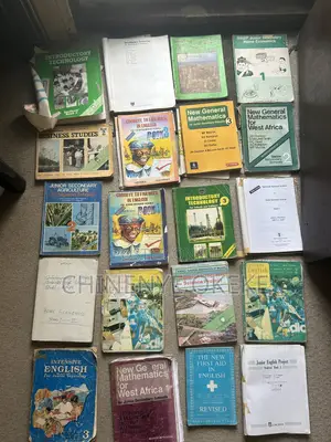 Old Text Books