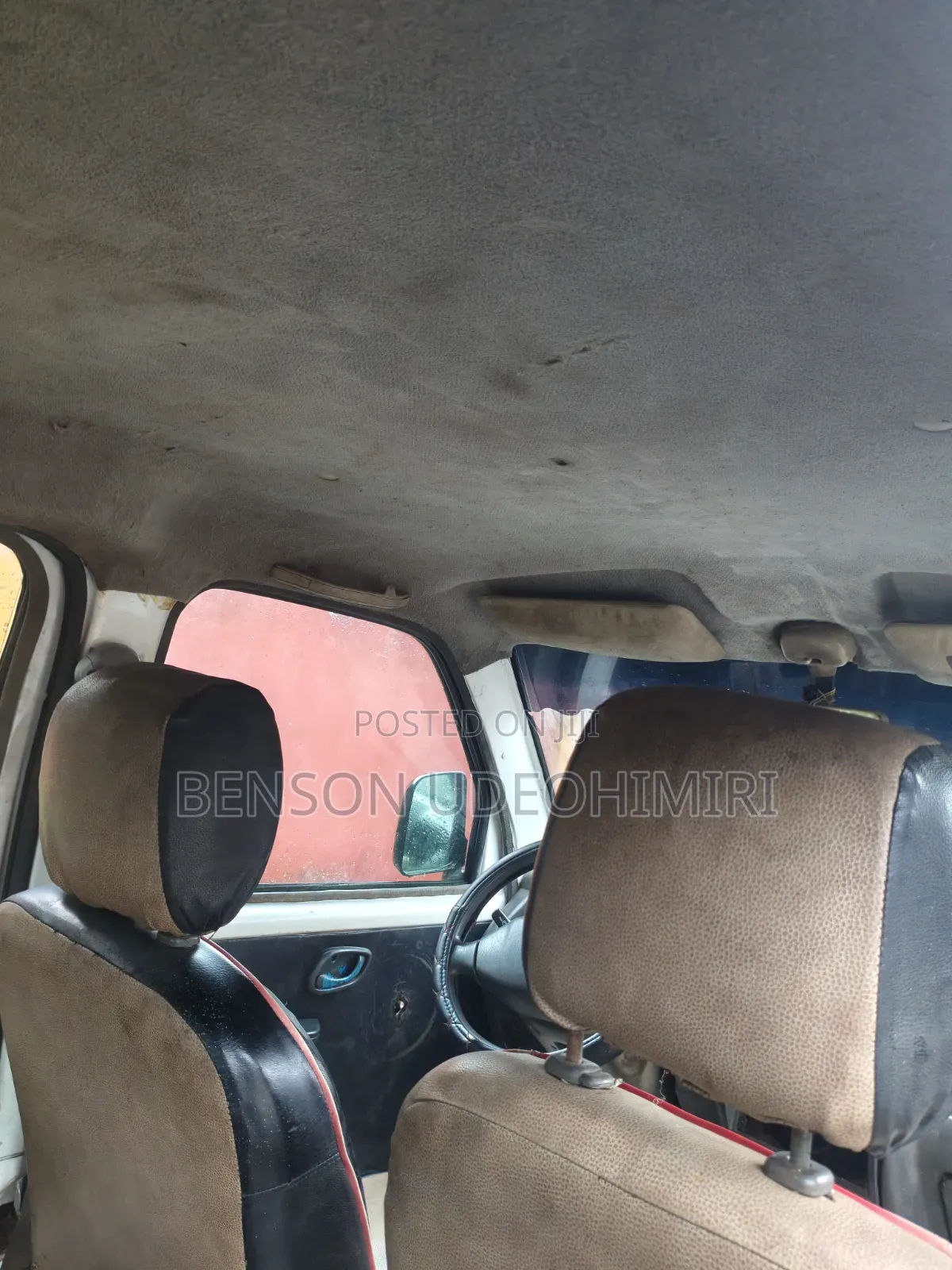 Suzuki APV Minibus 2010 Blue