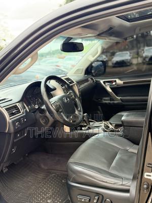 Lexus GX 460 Luxury 2015 Black