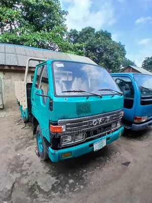 Heavy Duty Trucks