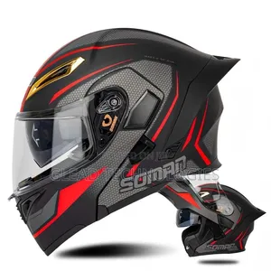 Soman Helmet With Bluetooth