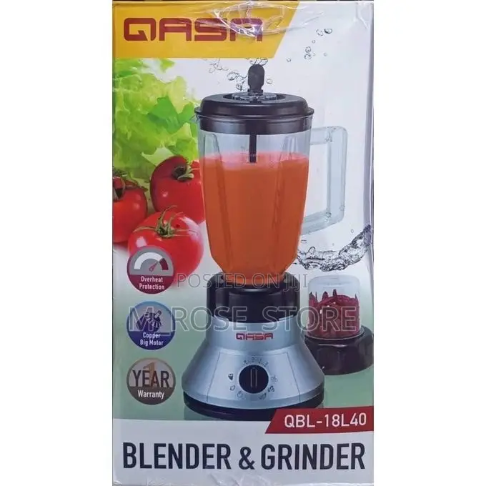 QASA Blender Grinder