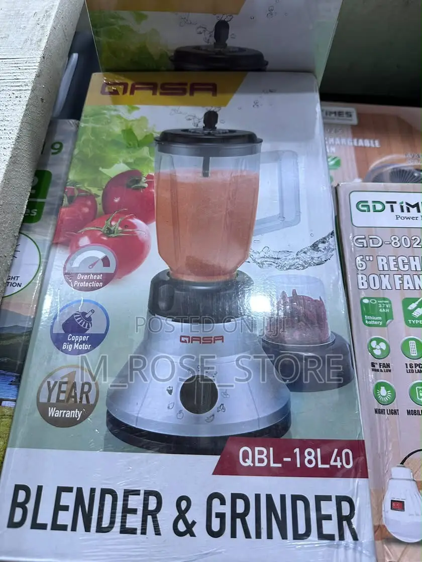 QASA Blender Grinder