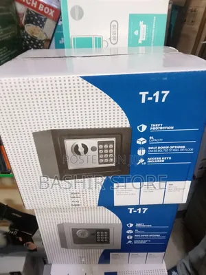 T-17 Digital Electronic Safe